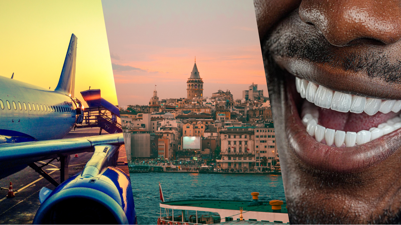 dental holiday istanbul in Turkey